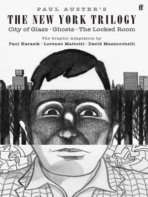 cover image of Paul Auster's the New York Trilogy